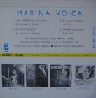 Album Marina Voica El GATO verso